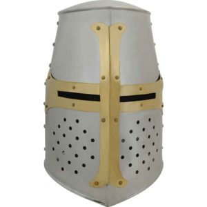 Crusader Medieval Great Helm