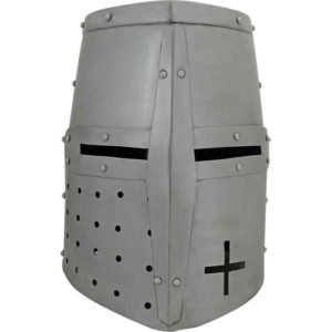 Crusader Knight Great Helmet