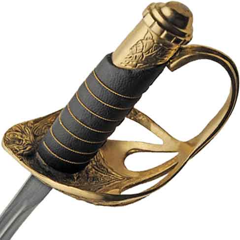French Officer Sword