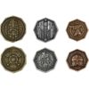 Forged Dwarven Coin Set