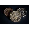 Forged Dwarven Coin Set