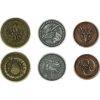 Forged Dragon Coin Set