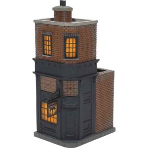 Leaky Cauldron - Harry Potter Village by Department 56