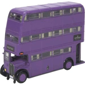 Knight Bus - Harry Potter Village by Department 56