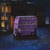 Knight Bus - Harry Potter Village by Department 56