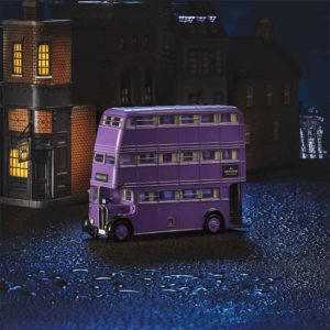 Knight Bus - Harry Potter Village by Department 56
