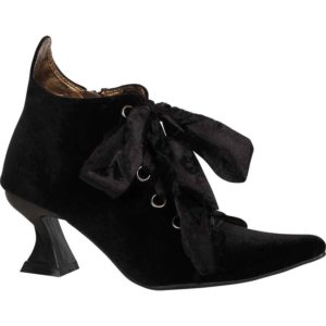 Womens Witch Booties