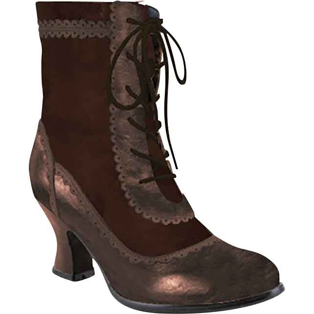 victorian style lace up ankle boots uk