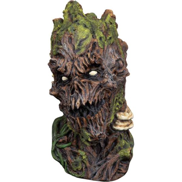 Wood Monster Mask
