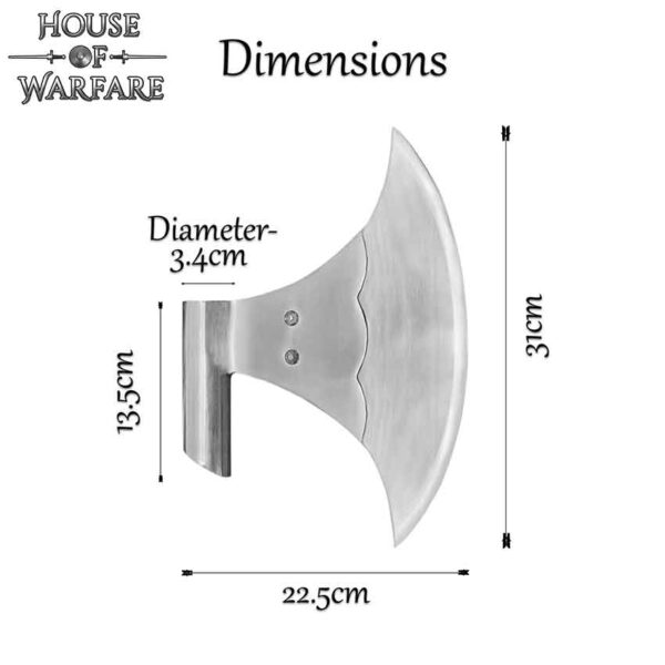 Medieval Axe Head