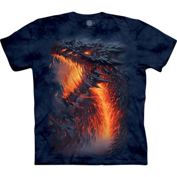 Lavaborn Dragon T-Shirt