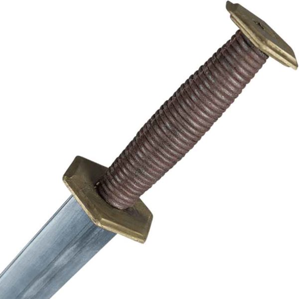 Nobles LARP Rondel Dagger