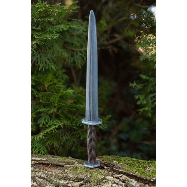 Dolch LARP Rondel Dagger