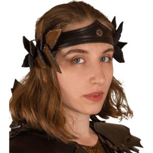 Selanor Leather Crown