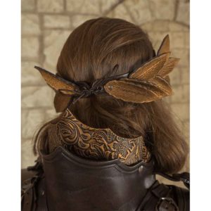 Selanor Leather Crown