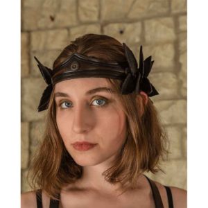 Selanor Leather Crown