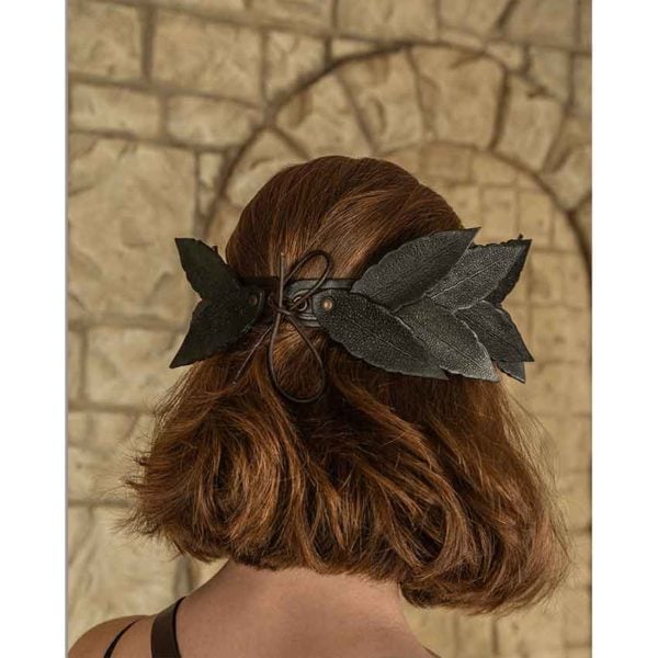 Selanor Leather Crown