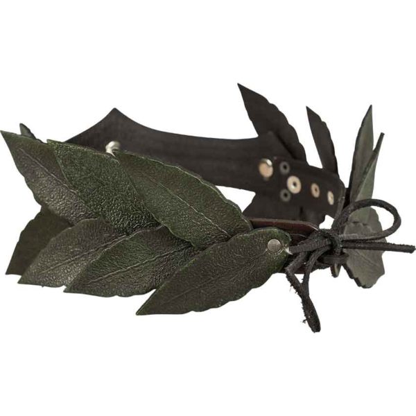 Selanor Leather Crown