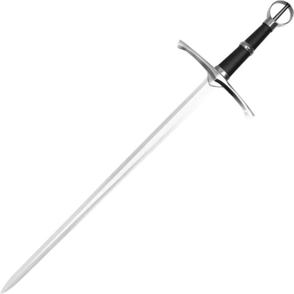 Medieval Short Sword with Scabbard