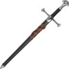 Kings Short Sword with Scabbard
