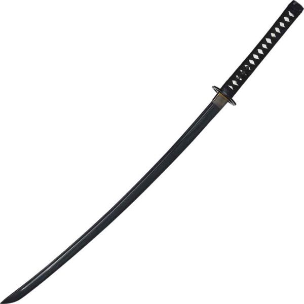 Black Blade Katana