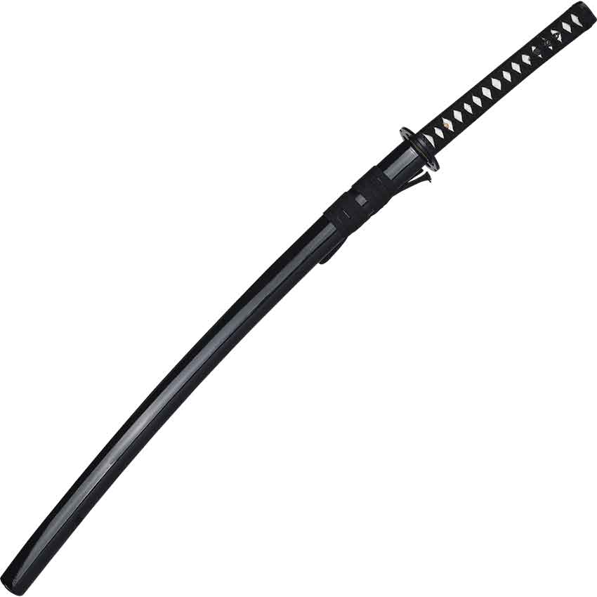 Black Blade Katana