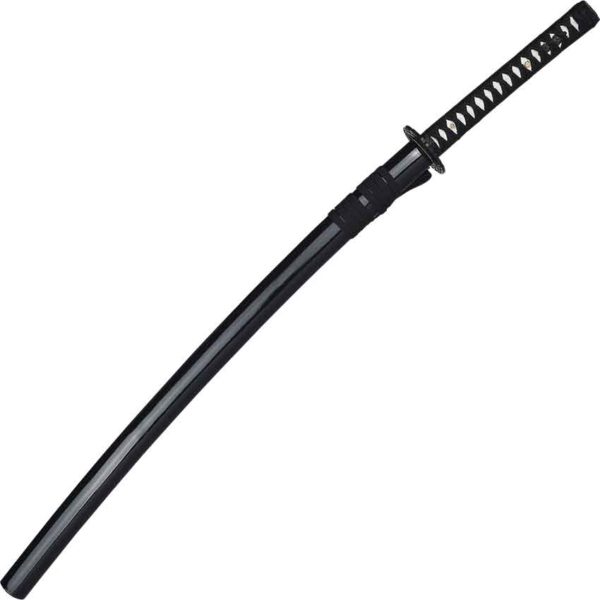 Folded Steel Fire Blade Katana