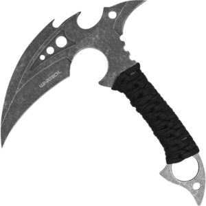 Stonewashed Blade Fantasy Axe