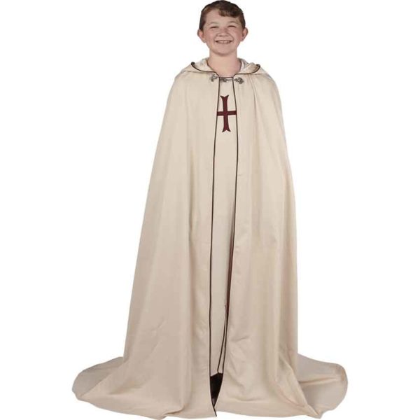 Kids Crusader Outfit