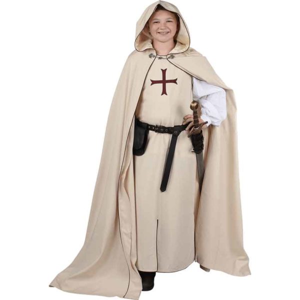 Kids Crusader Outfit