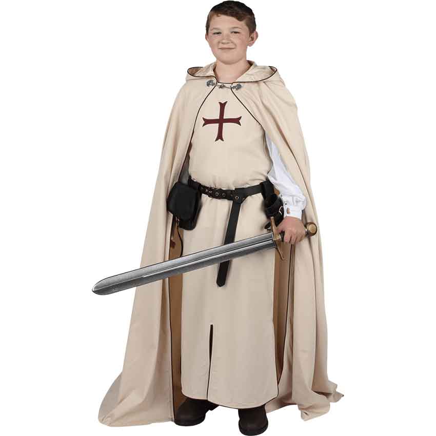 Crusader costume discount