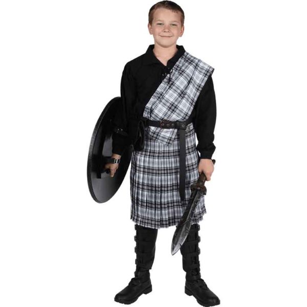 Kids Highlander Outfit