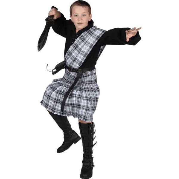 Kids Highlander Outfit