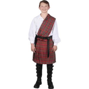 Kids Highlander Outfit