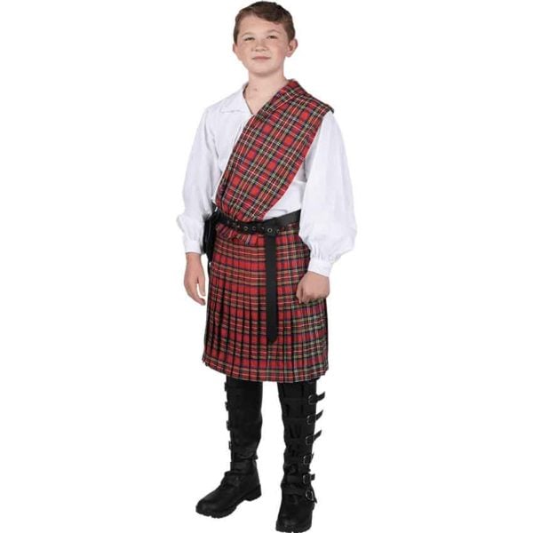 Kids Highlander Outfit