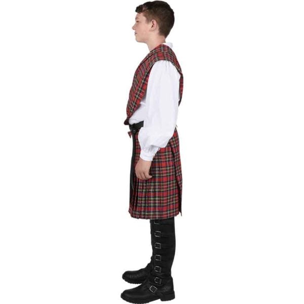 Kids Highlander Outfit
