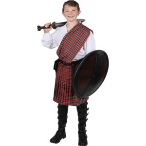 Kids Highlander Outfit