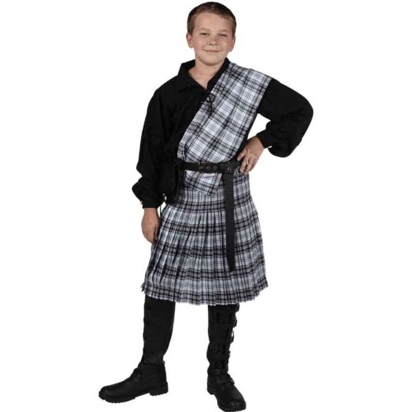Kids Highlander Outfit