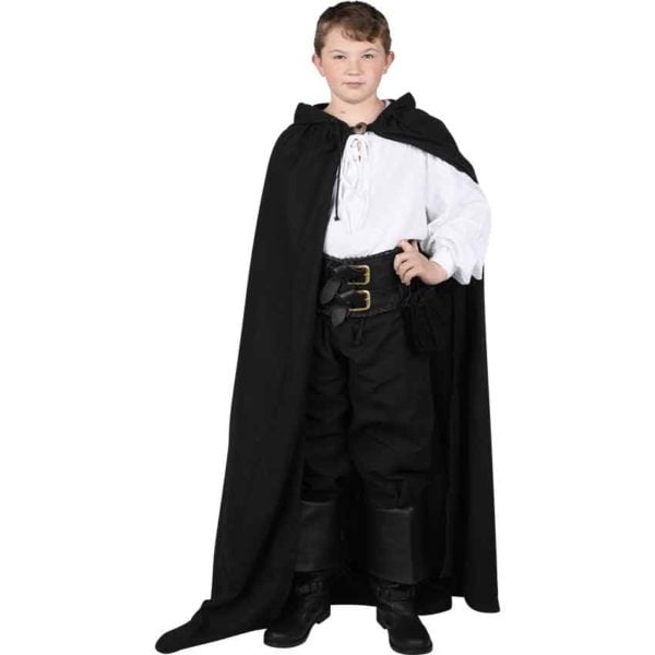 Kids Medieval Rogue Outfit