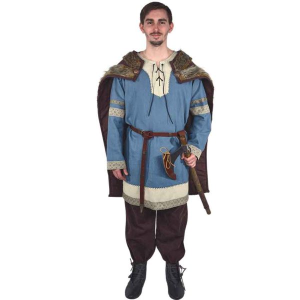Bjorn Mens Viking Outfit