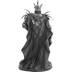 Armored Lich King Statue
