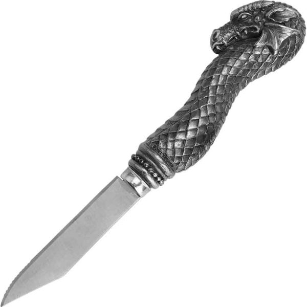 Dragon Handle Pocket Knife