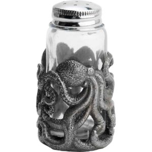 Octopus Condiment Shaker