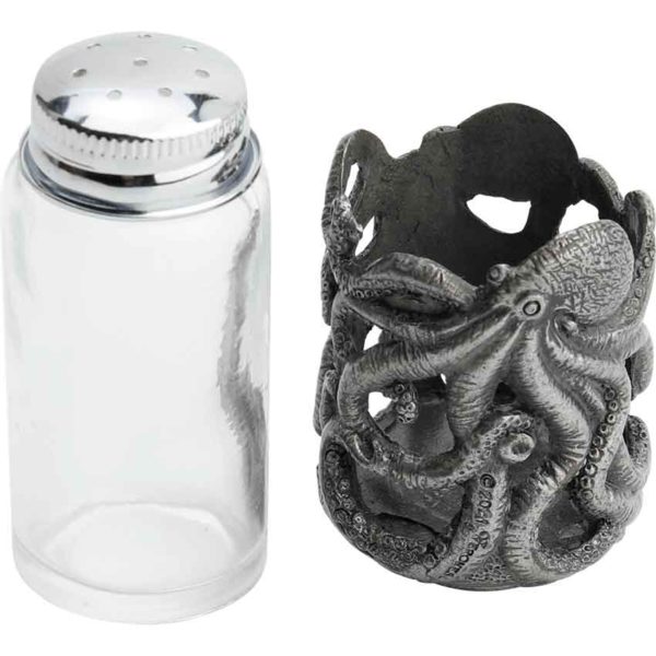 Octopus Condiment Shaker
