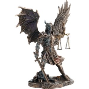 Judgement of the Nephilim Statue