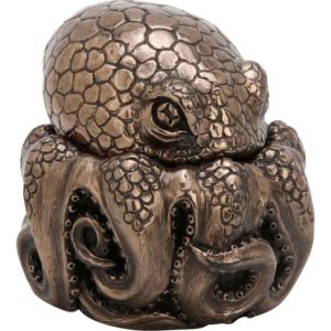 Dwarf Octopus Trinket Box