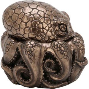 Dwarf Octopus Trinket Box