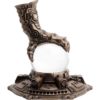 Steampunk Dragon Claw Crystal Ball