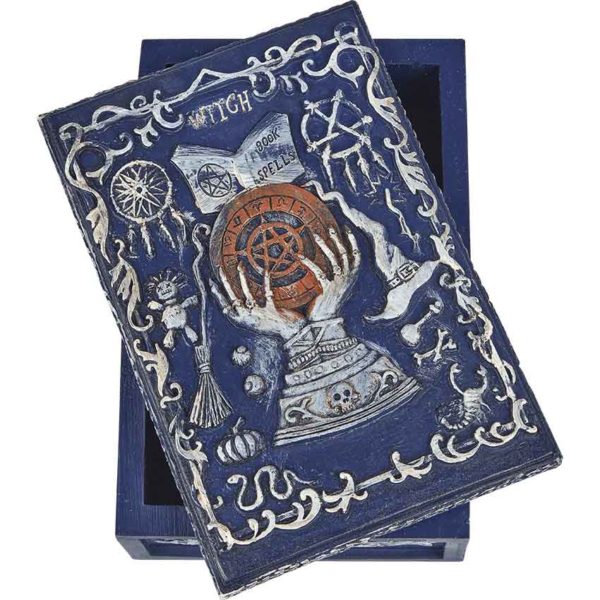 Magical Spell Tarot Box