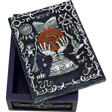 Magical Spell Tarot Box